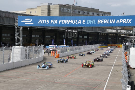 Relief for German Formula E fans: Eurosport to air second season
