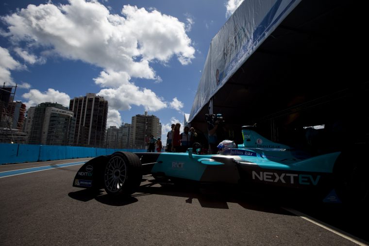 NEXTEV expecting improvement in Buenos Aires