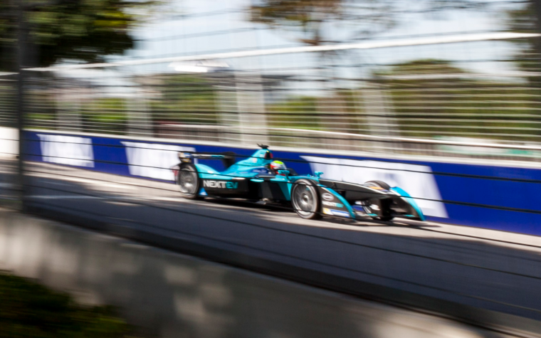 Formula E extends partnership with 360 Racing