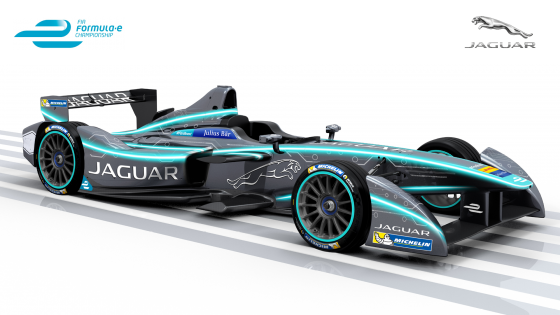 Jaguar Land Rover officially announce entry into championship