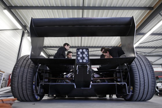 Formula E battery “Most Innovative New Motorsports Product”