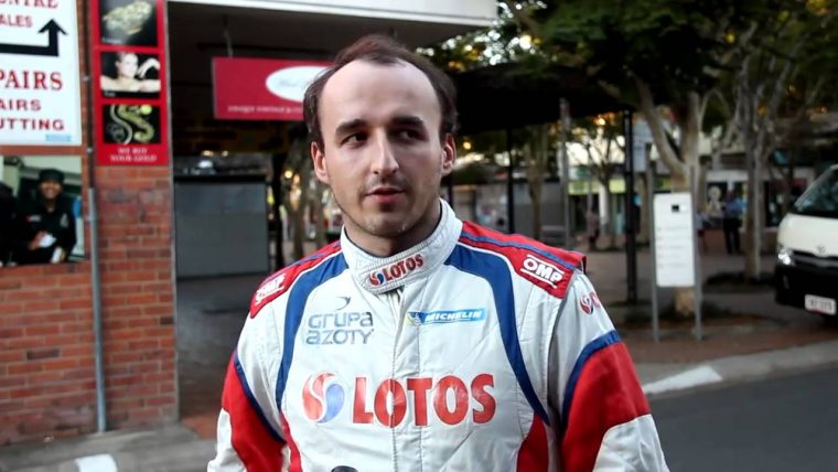 Kubica rumoured to be looking for Formula E seat