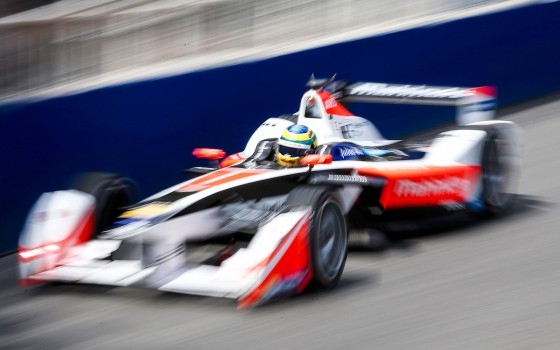Difficult and disappointing race for Mahindra