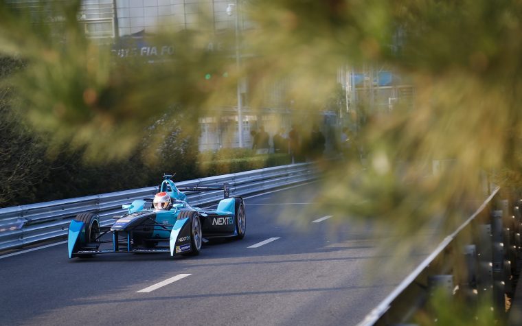 Hanley to fill in for Turvey at Berlin ePrix