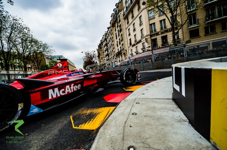 Closed Circuit: Dragon Racing in Paris