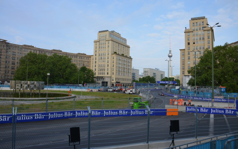 Formula E Fan Experience – Berlin