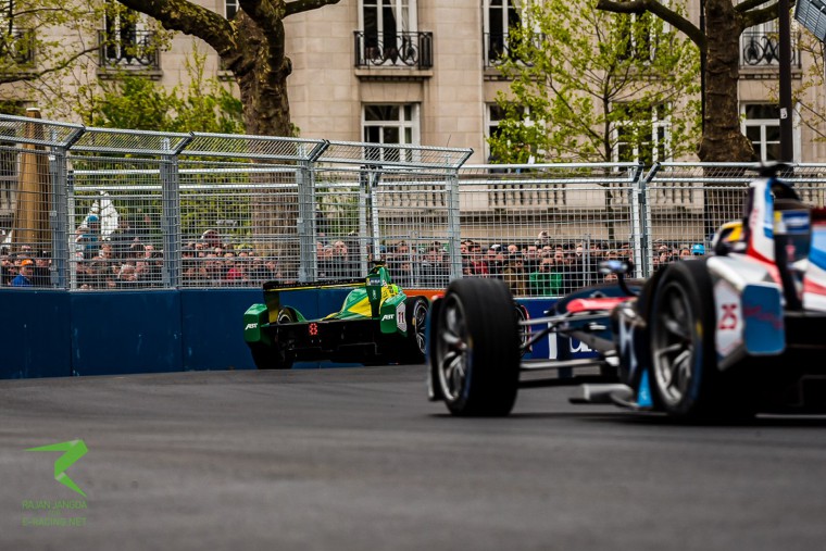 Formula E cancels Moscow ePrix