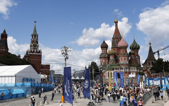 Moscow trials: the rumours meet the facts