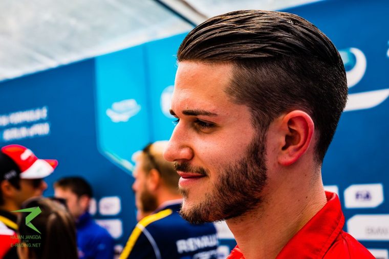 Abt: “I’m going to try to be on the podium again”