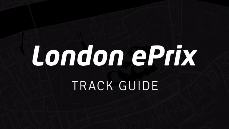 London ePrix track guide video