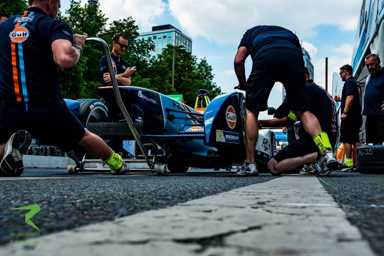 Formula E race set up: The hidden nightmares