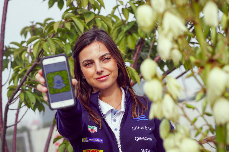 Kelly Piquet: “We strive to be record-breaking”