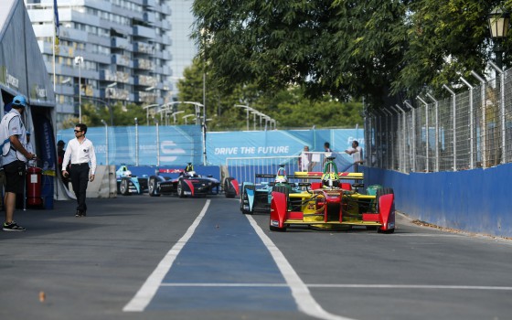 Buenos Aires ePrix likely to stay in Puerto Madero