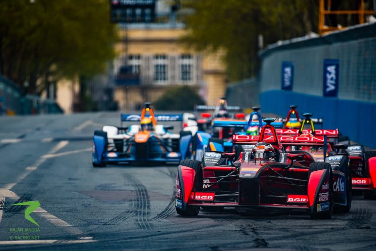 Montreal councilors approve roadworks for ePrix