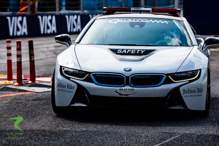 BMW announce Andretti partnership