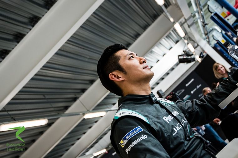 Tung excited by return to Formula E