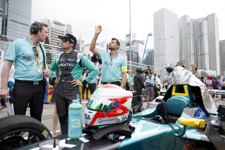 Piquet Jr: “We are aiming for Super Pole again”