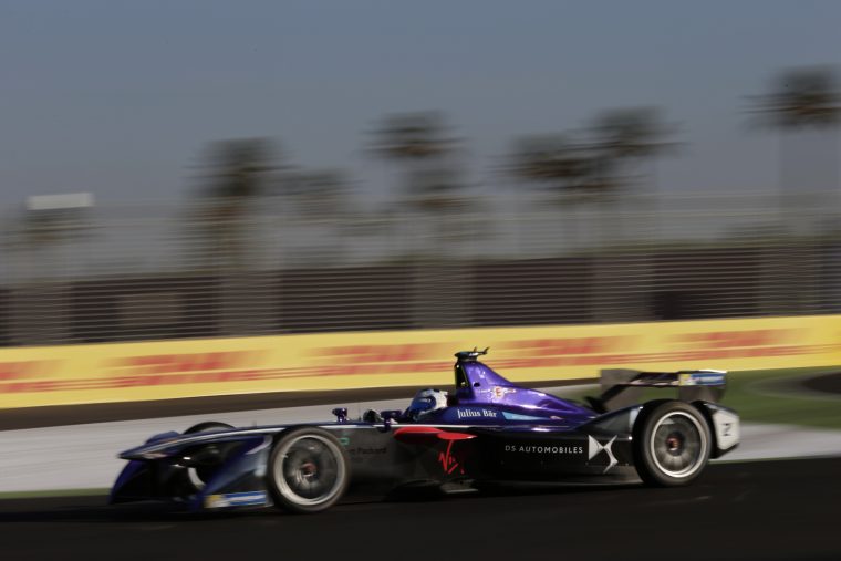 Closed Circuit: DS Virgin Racing in Marrakesh