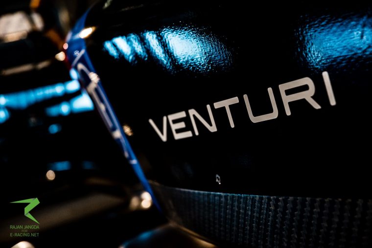 New faces at Venturi ahead of first 2017 round