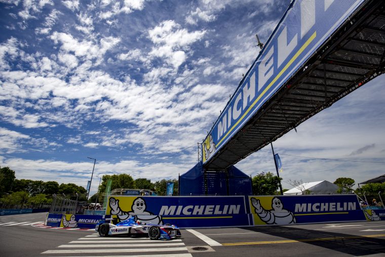Closed Circuit: MS Amlin Andretti in Buenos Aires