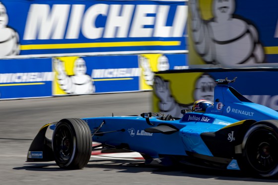 Buemi sets new record with victory in Buenos Aires