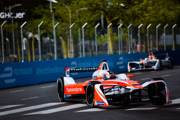 Closed Circuit: Mahindra Racing in Buenos Aires