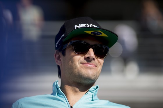 Piquet Jr: “Our ambition hasn’t changed”