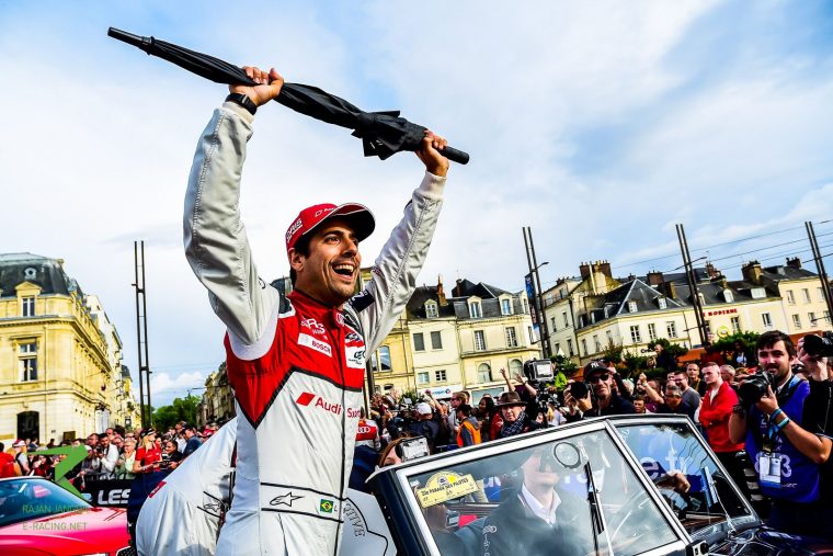 di Grassi ‘likely’ to race at Le Mans
