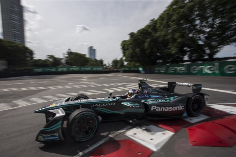 Closed Circuit: Jaguar Racing in Buenos Aires
