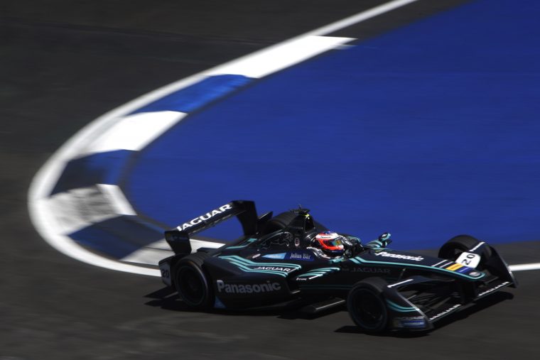 Closed Circuit: Jaguar Racing in Mexico City