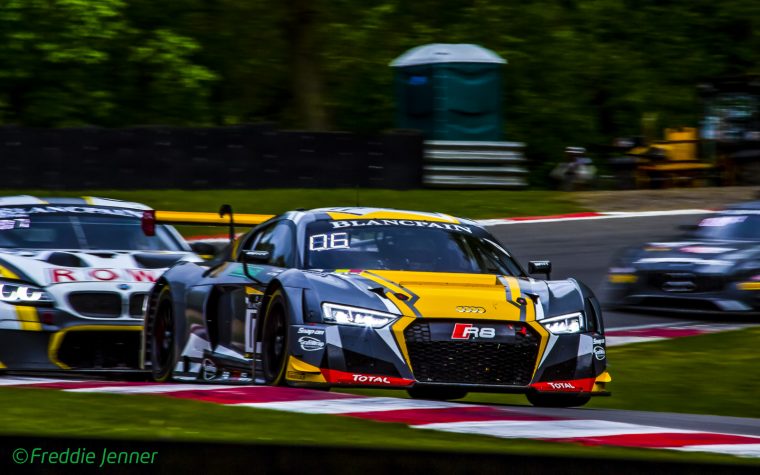 Extra curricular: FE drivers star in DTM & Blancpain GT