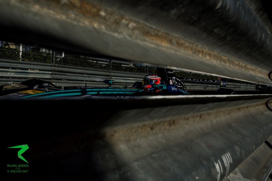 Closed Circuit: Panasonic Jaguar Racing in Monaco