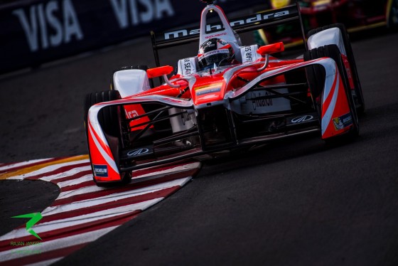Closed Circuit: Mahindra Racing in Monaco