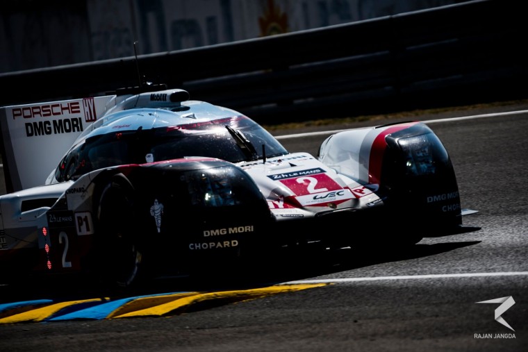 Porsche triumphs in chaotic 24 Hours of Le Mans