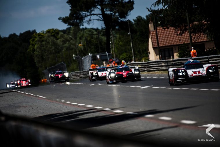 Le Mans diary: Six hours in the history books