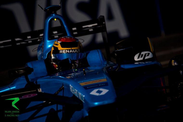 Buemi excluded from Berlin race result