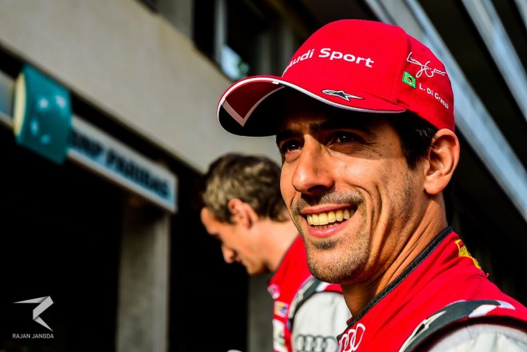 di Grassi withdraws from Le Mans due to injury