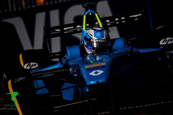 Renault e.dams retains Buemi and Prost until 2019