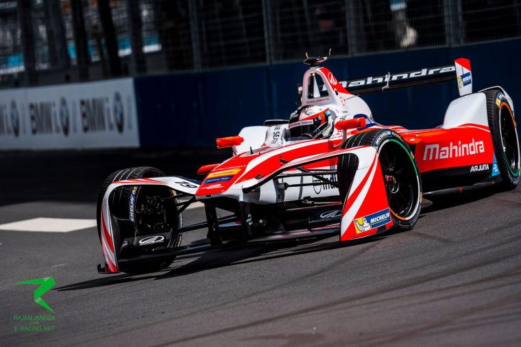 Rosenqvist aiming for victory in Berlin