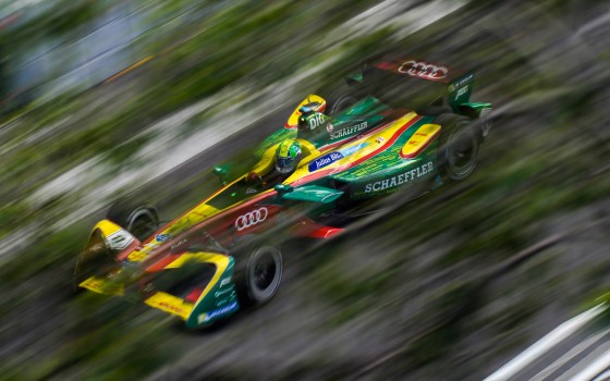 The fast and the furious: di Grassi on top in Montreal
