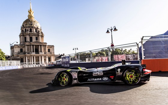 ROBORACE: “The target is really for December”