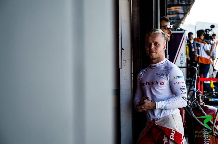 Rosenqvist realistic about season four expectations