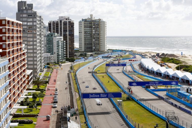 Punta del Este confirmed to replace Sao Paulo in March