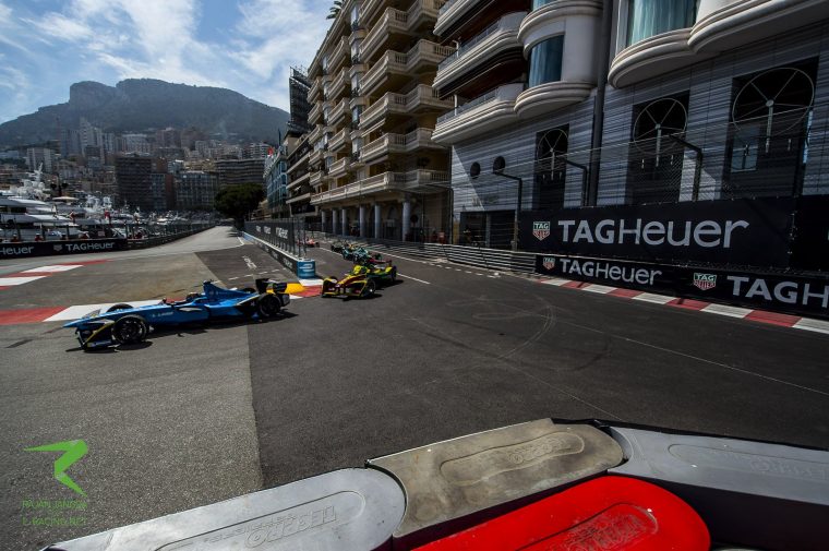 Monaco to utilise Grand Prix circuit from 2019
