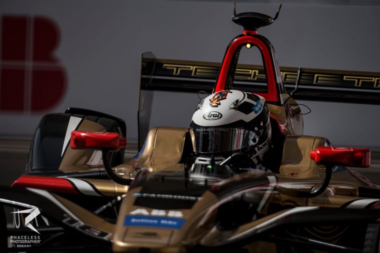 Lotterer aiming for maiden win after second podium