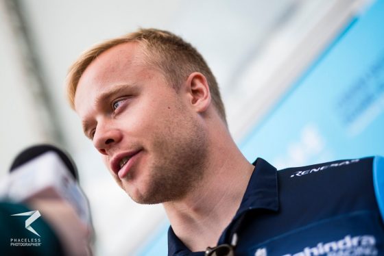 Rosenqvist looking to improve “small things” in title fight