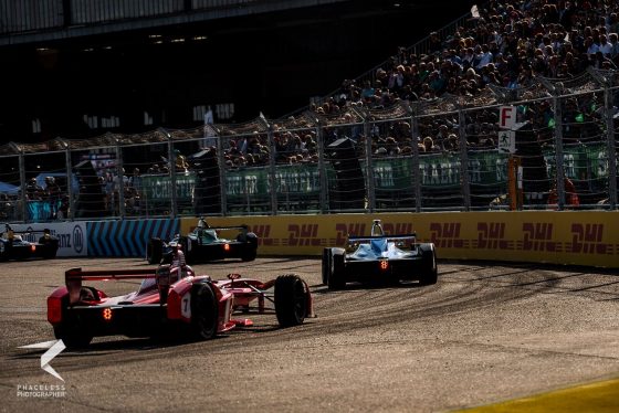 Berlin E-Prix Facts and Figures