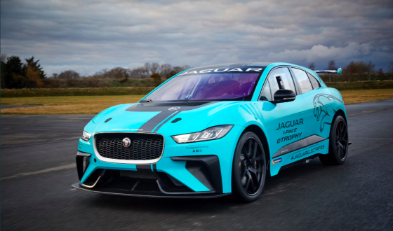 Barclay announces Agag as the first ever eTROPHY driver