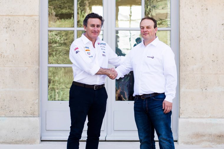HWA AG join Formula E as a customer team