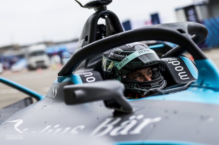 Rosberg: “Formula E is the epicentre of new technologies”